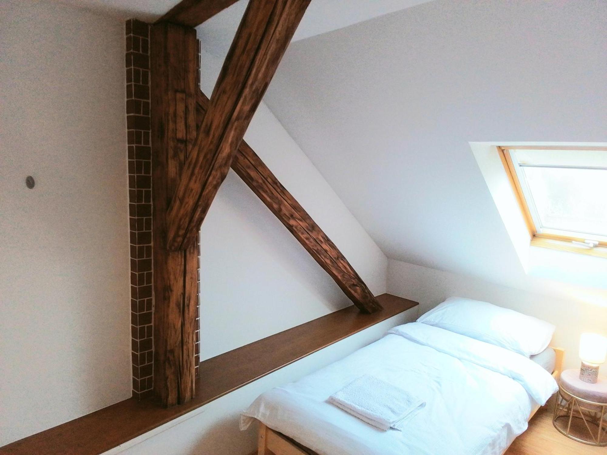 Apartman Penelope Zatec  Luaran gambar